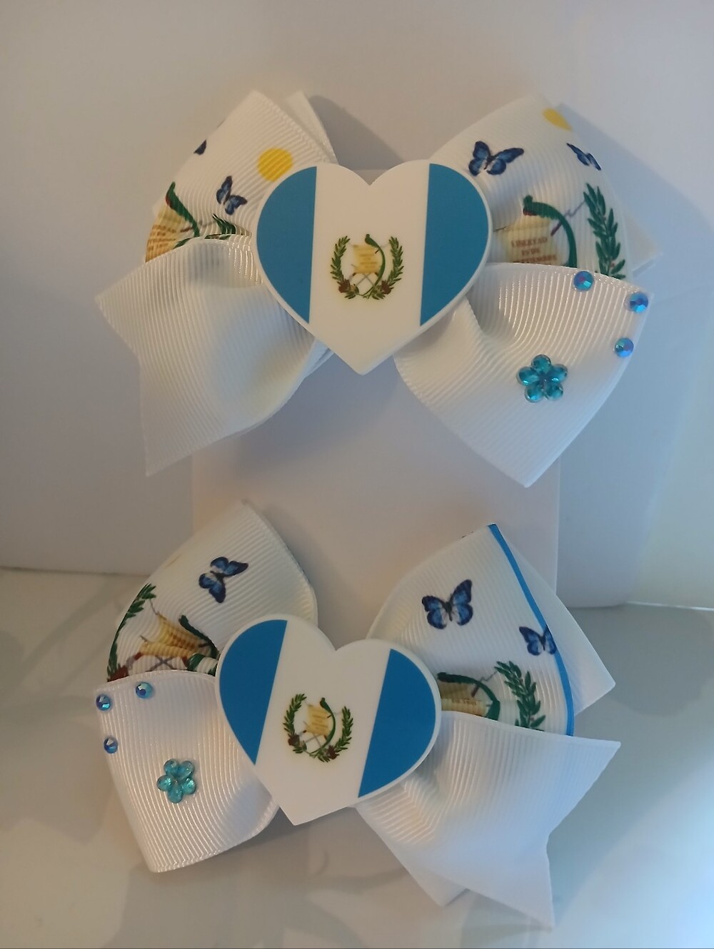 Hair Bows Set